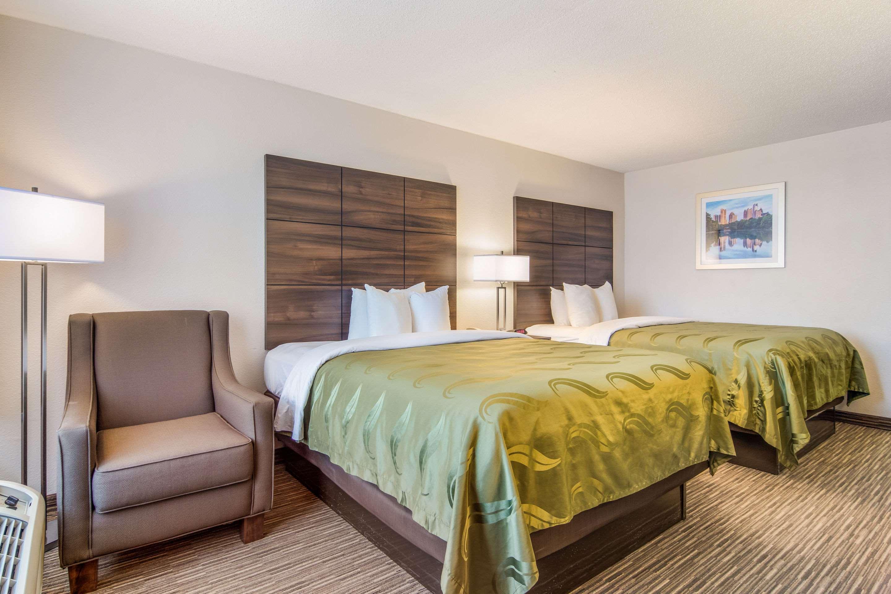 Quality Inn Suwanee I-85 Dış mekan fotoğraf