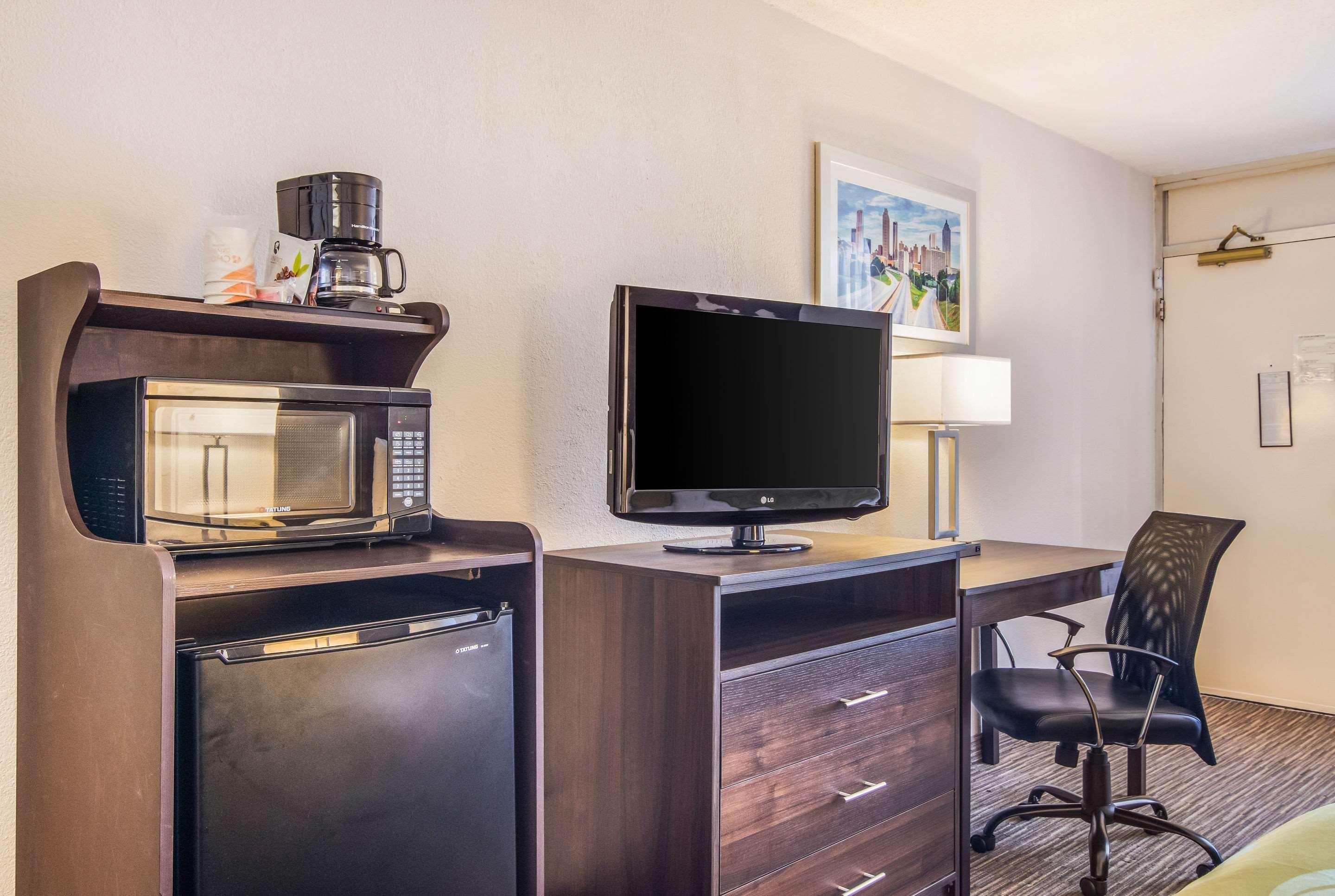 Quality Inn Suwanee I-85 Dış mekan fotoğraf