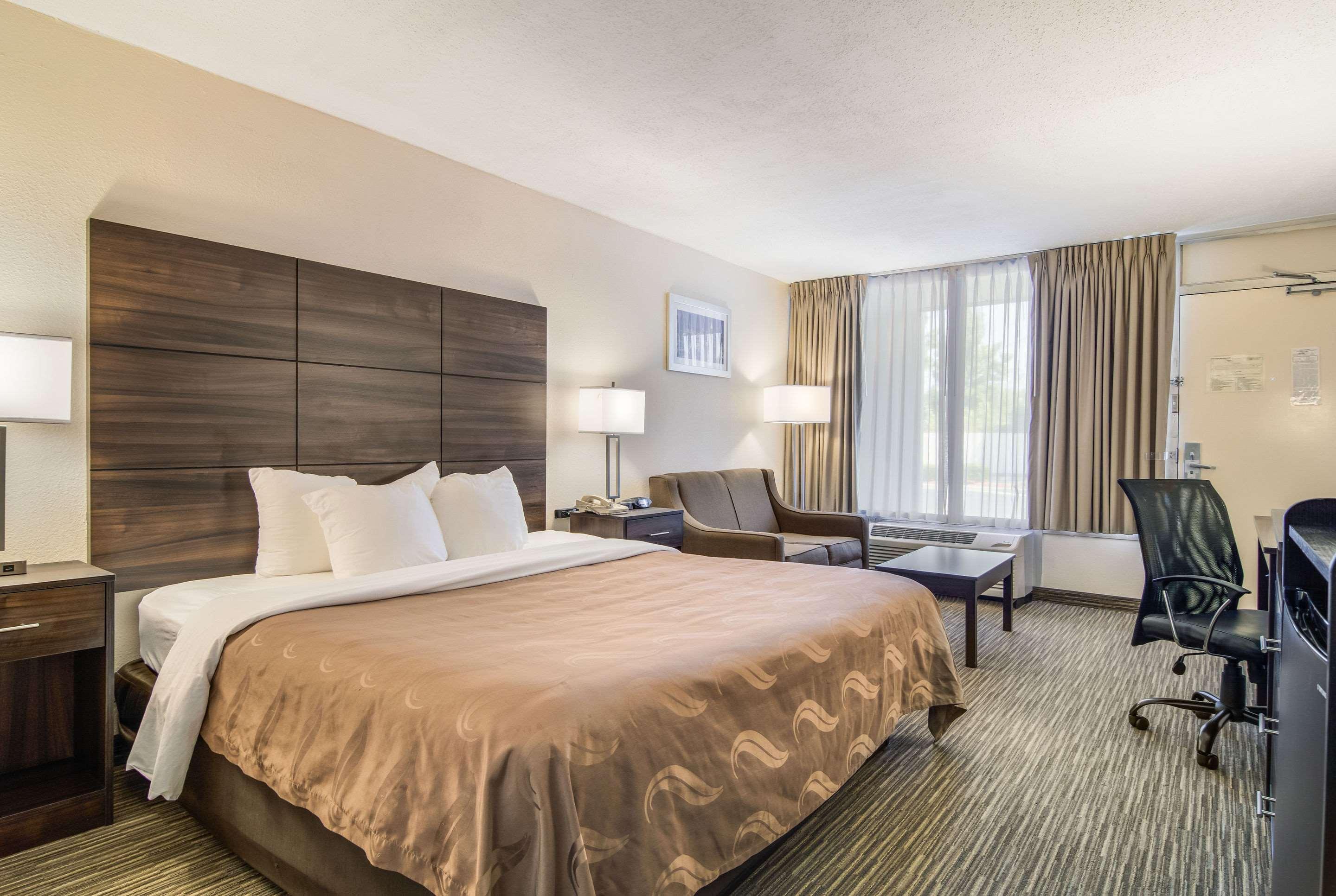 Quality Inn Suwanee I-85 Dış mekan fotoğraf