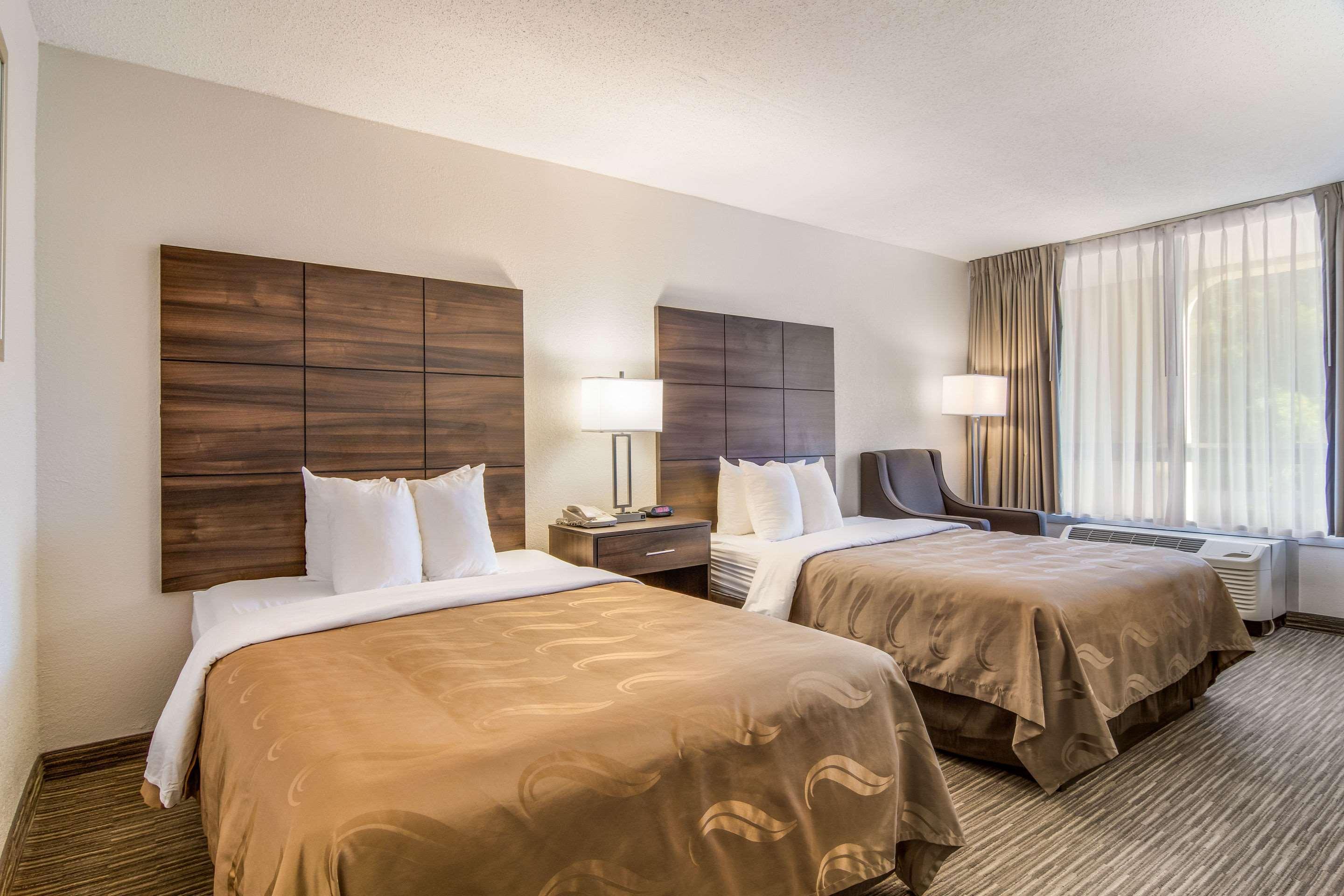 Quality Inn Suwanee I-85 Dış mekan fotoğraf