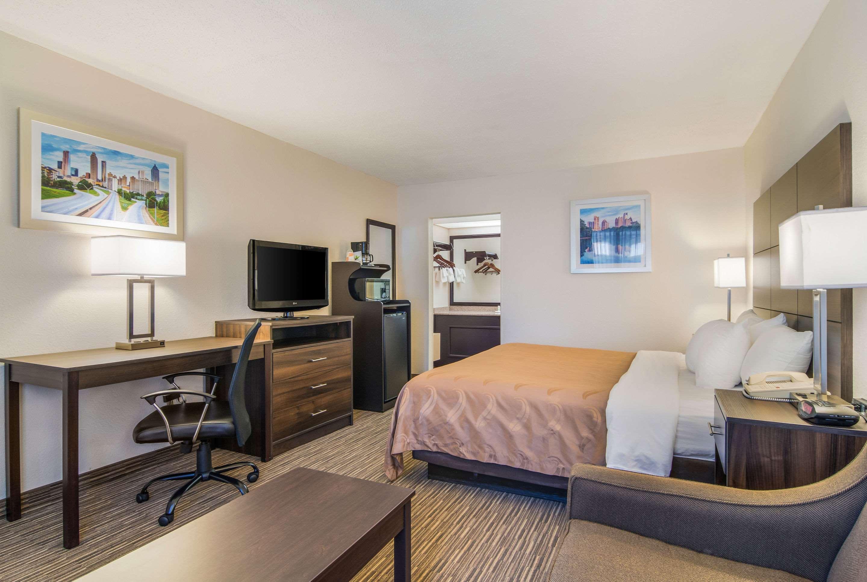 Quality Inn Suwanee I-85 Dış mekan fotoğraf