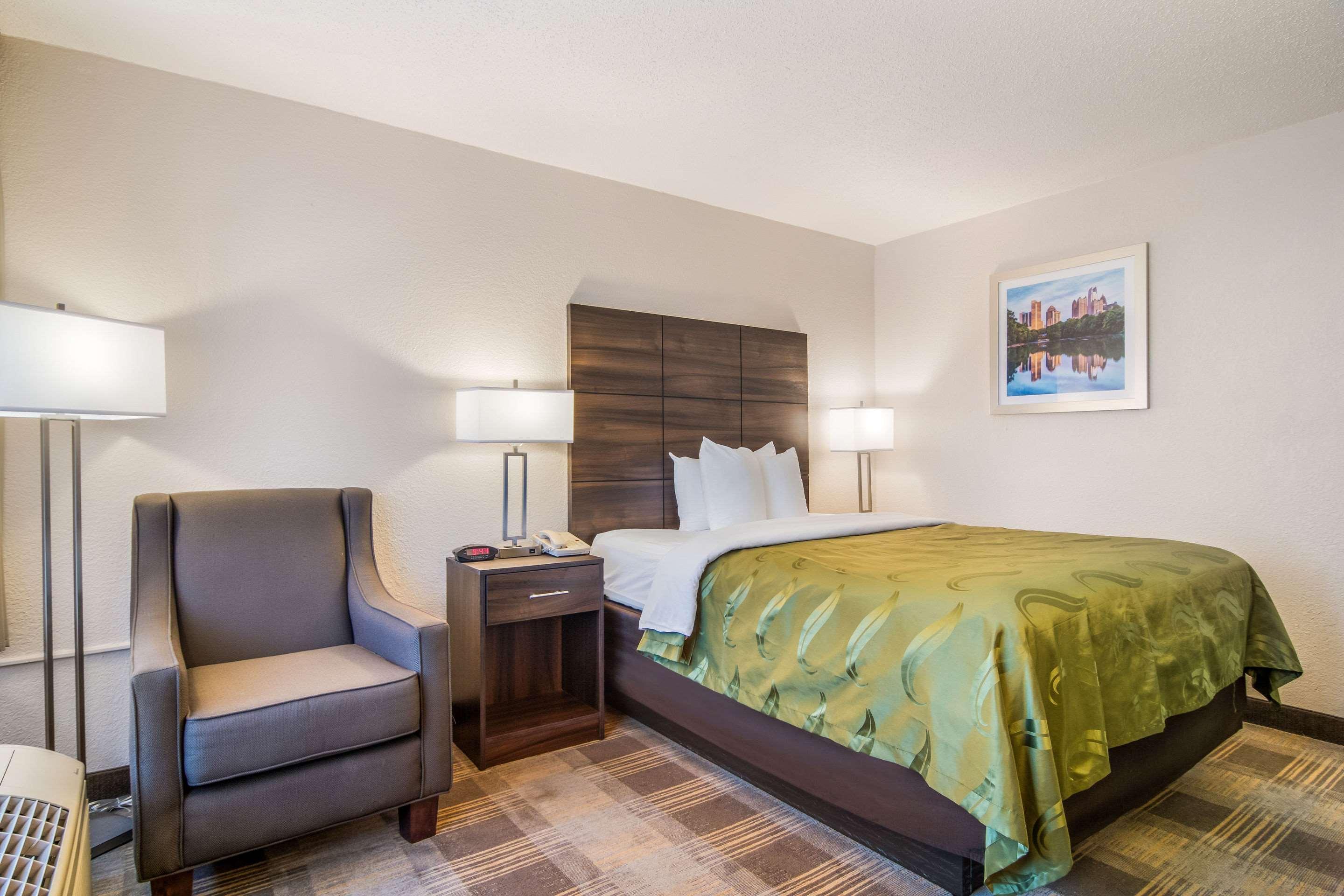 Quality Inn Suwanee I-85 Dış mekan fotoğraf