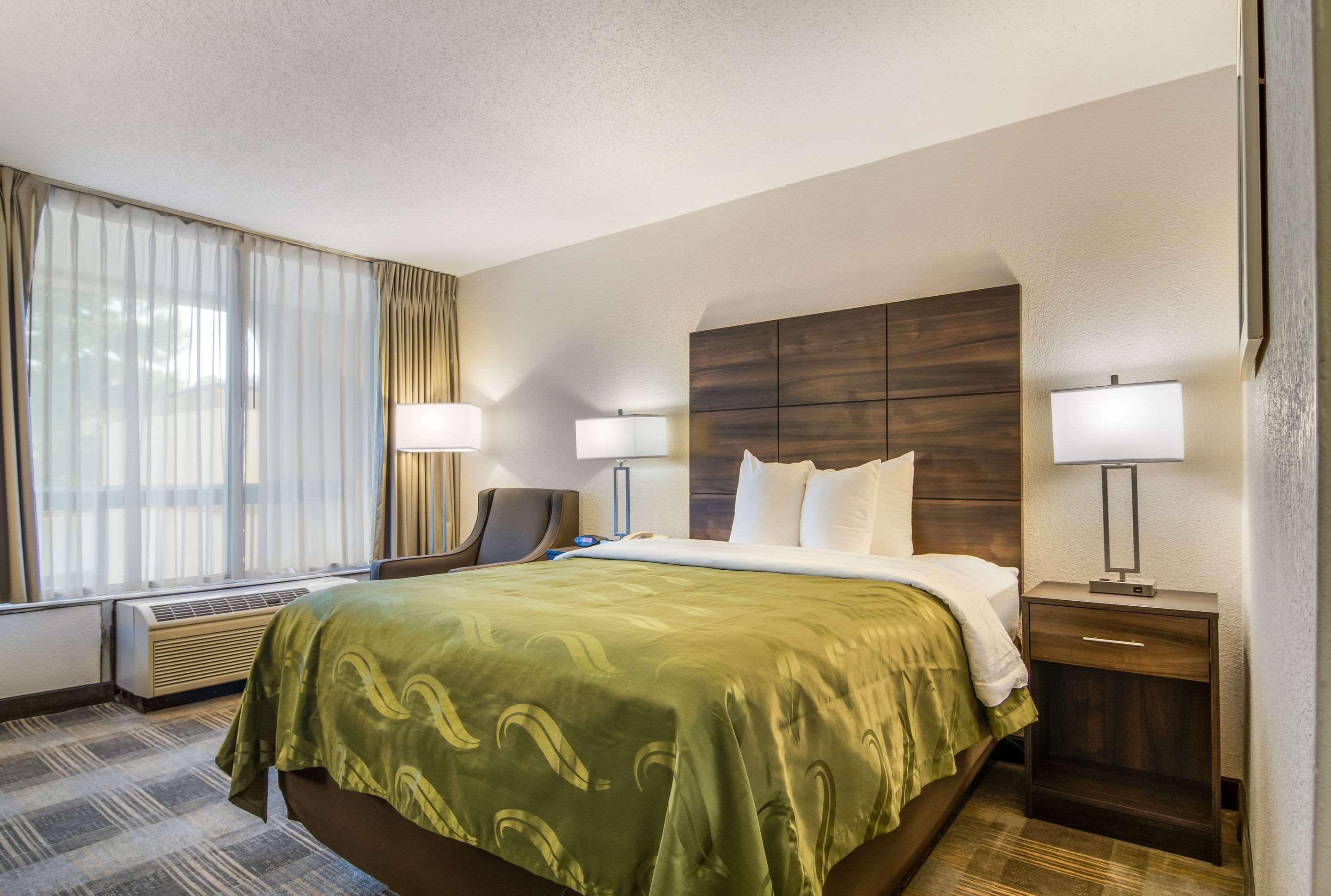 Quality Inn Suwanee I-85 Dış mekan fotoğraf