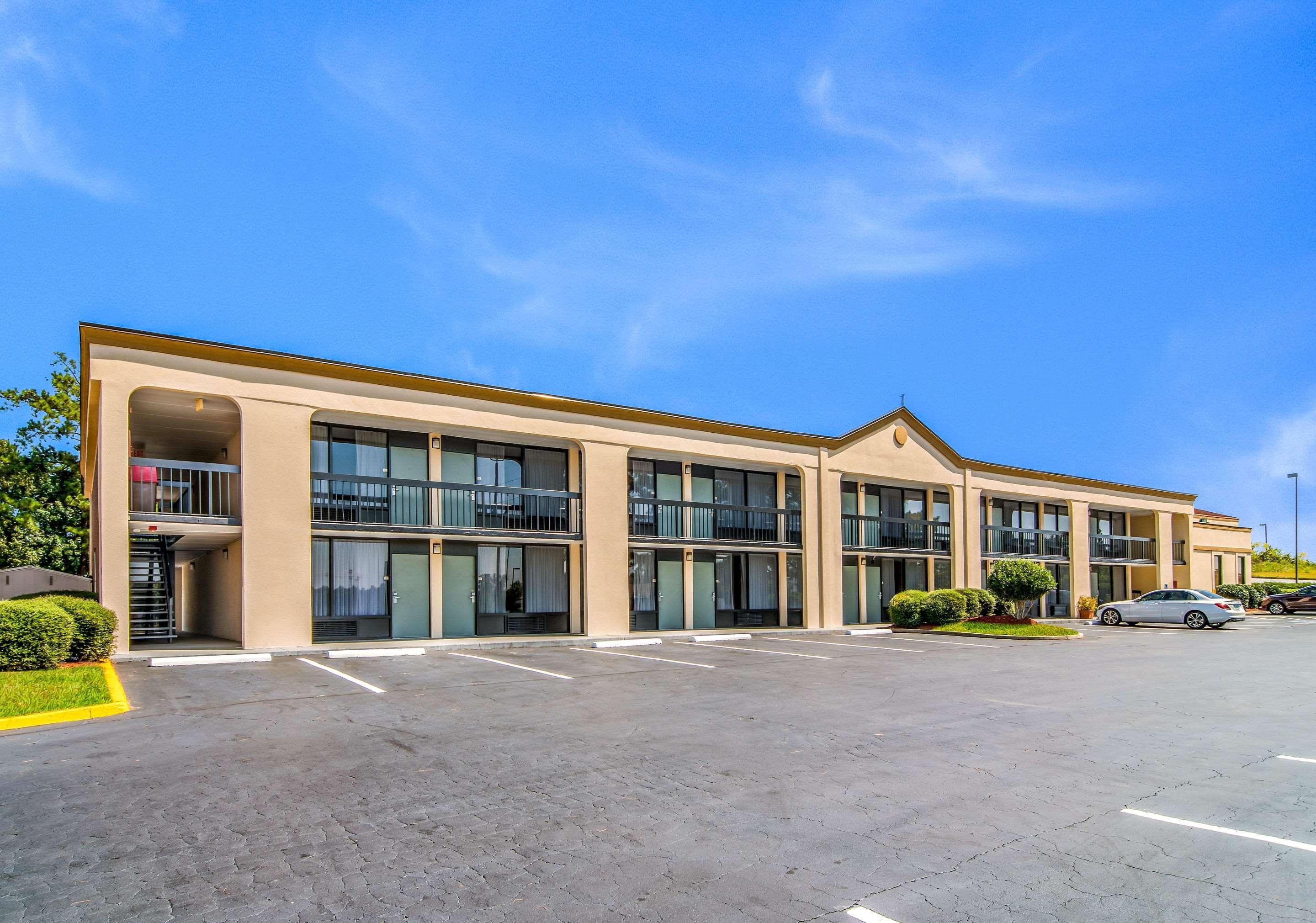 Quality Inn Suwanee I-85 Dış mekan fotoğraf