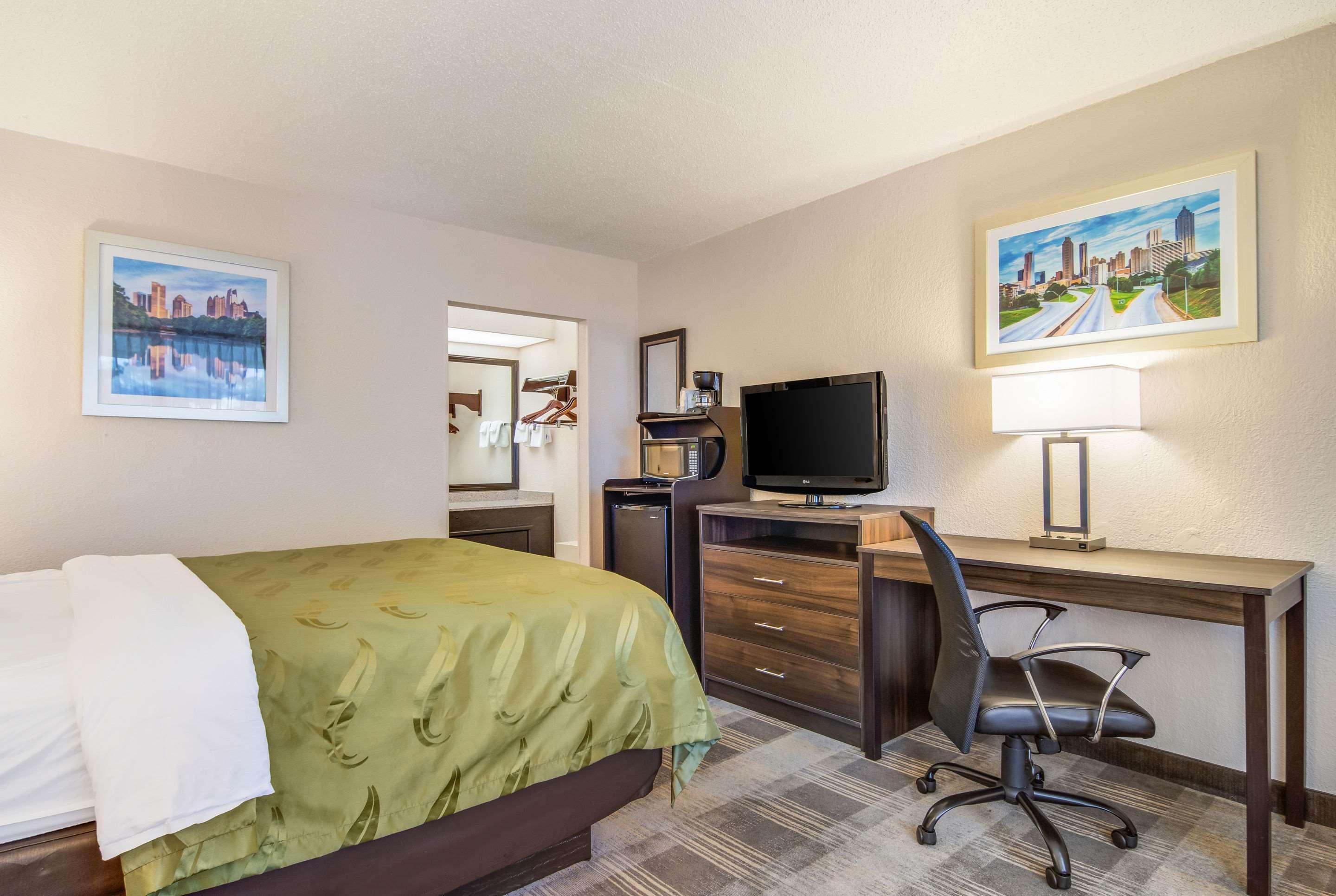 Quality Inn Suwanee I-85 Dış mekan fotoğraf