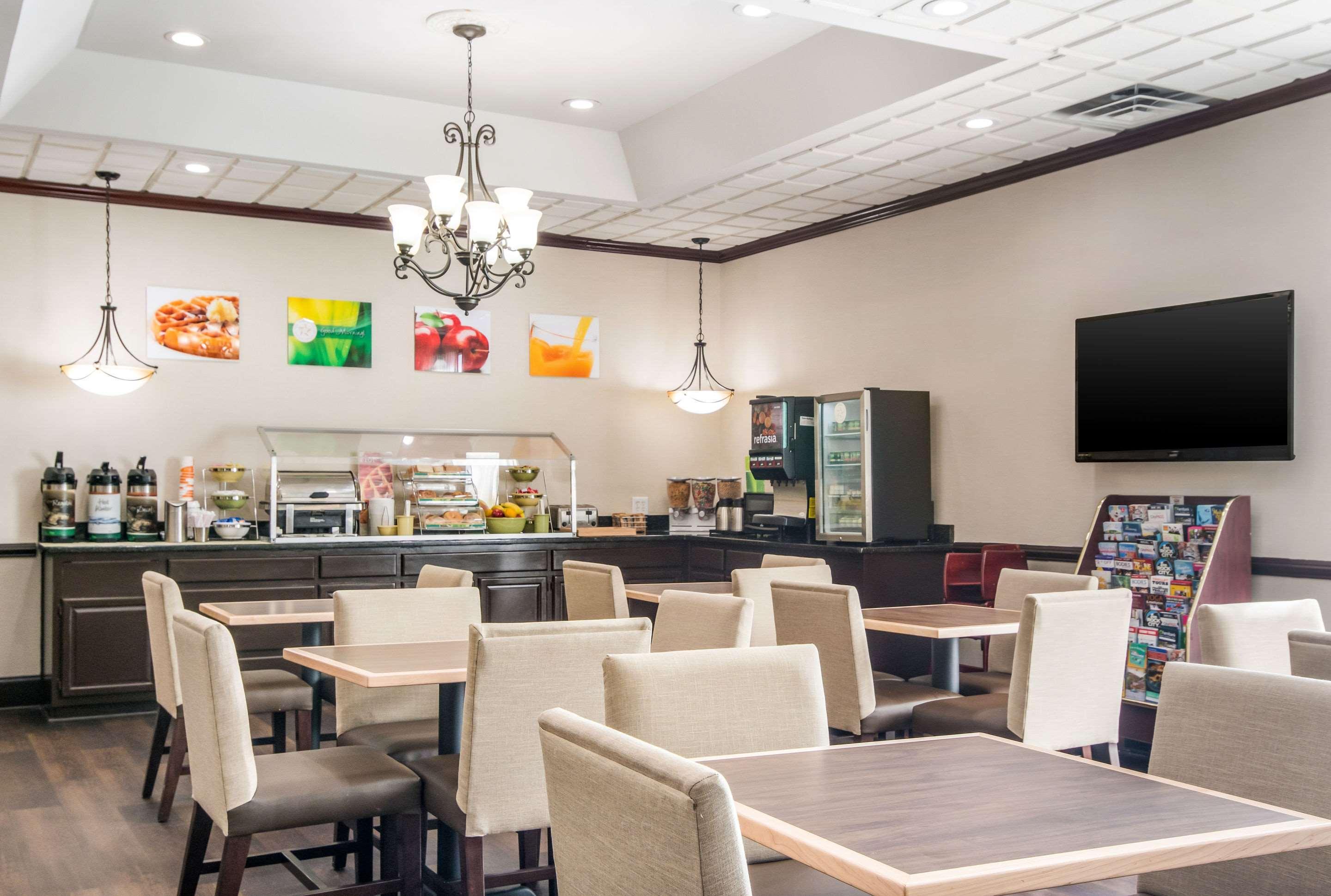 Quality Inn Suwanee I-85 Dış mekan fotoğraf