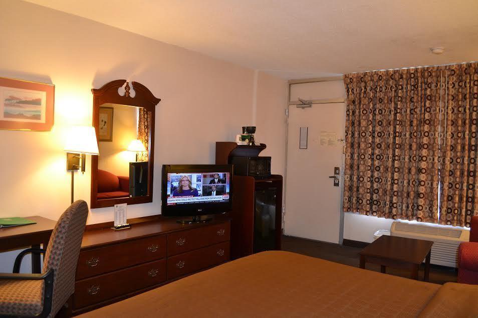 Quality Inn Suwanee I-85 Dış mekan fotoğraf
