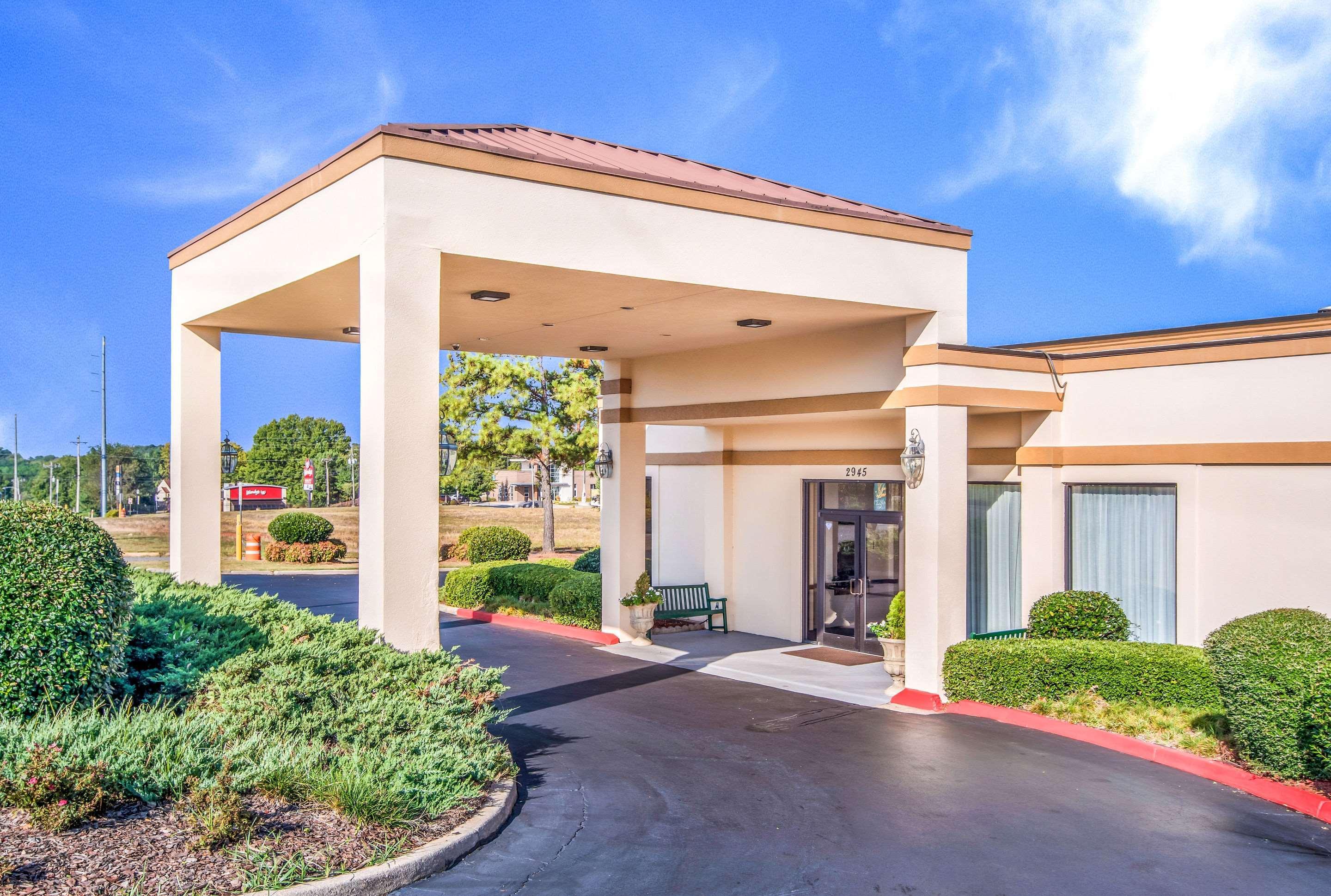 Quality Inn Suwanee I-85 Dış mekan fotoğraf