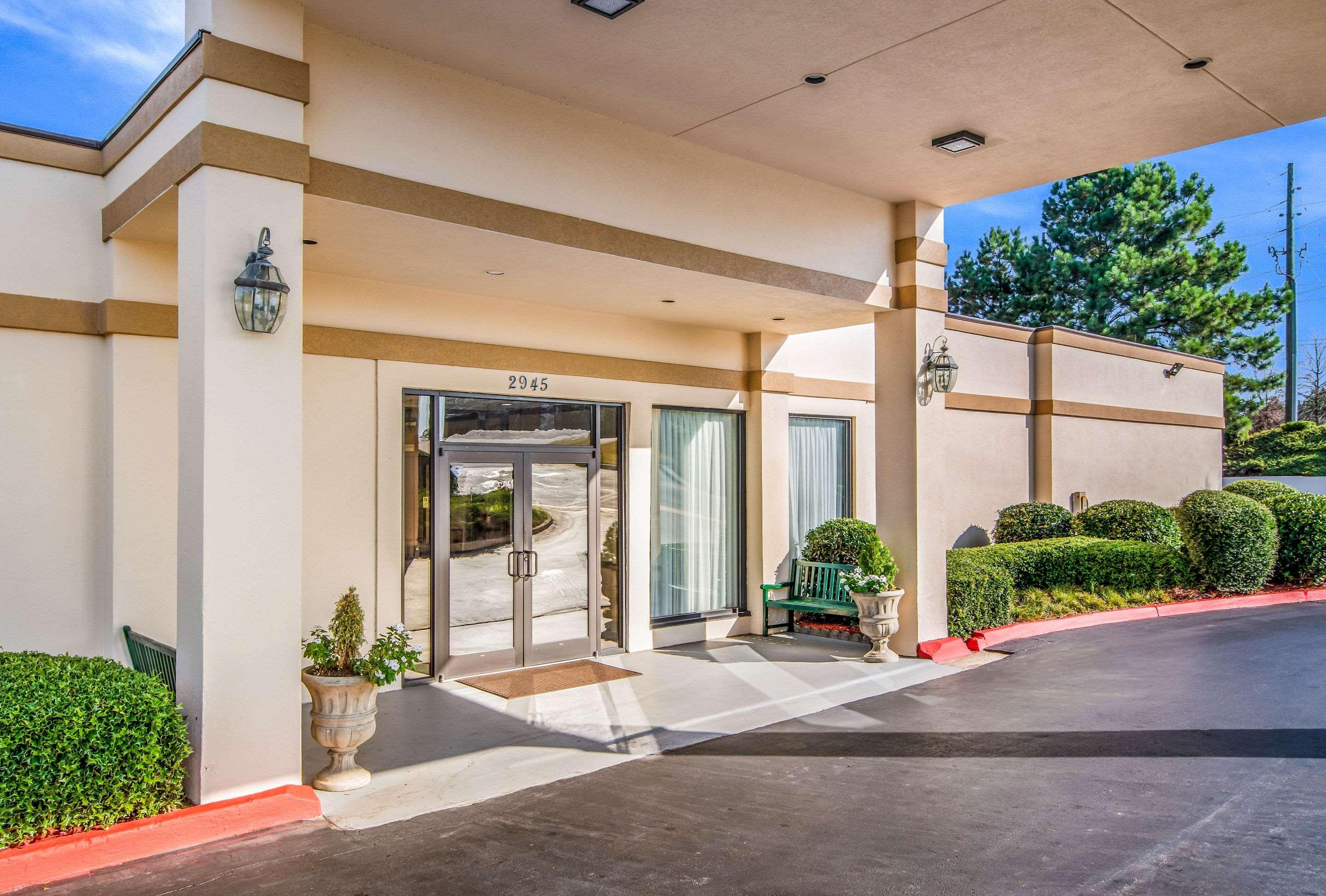 Quality Inn Suwanee I-85 Dış mekan fotoğraf