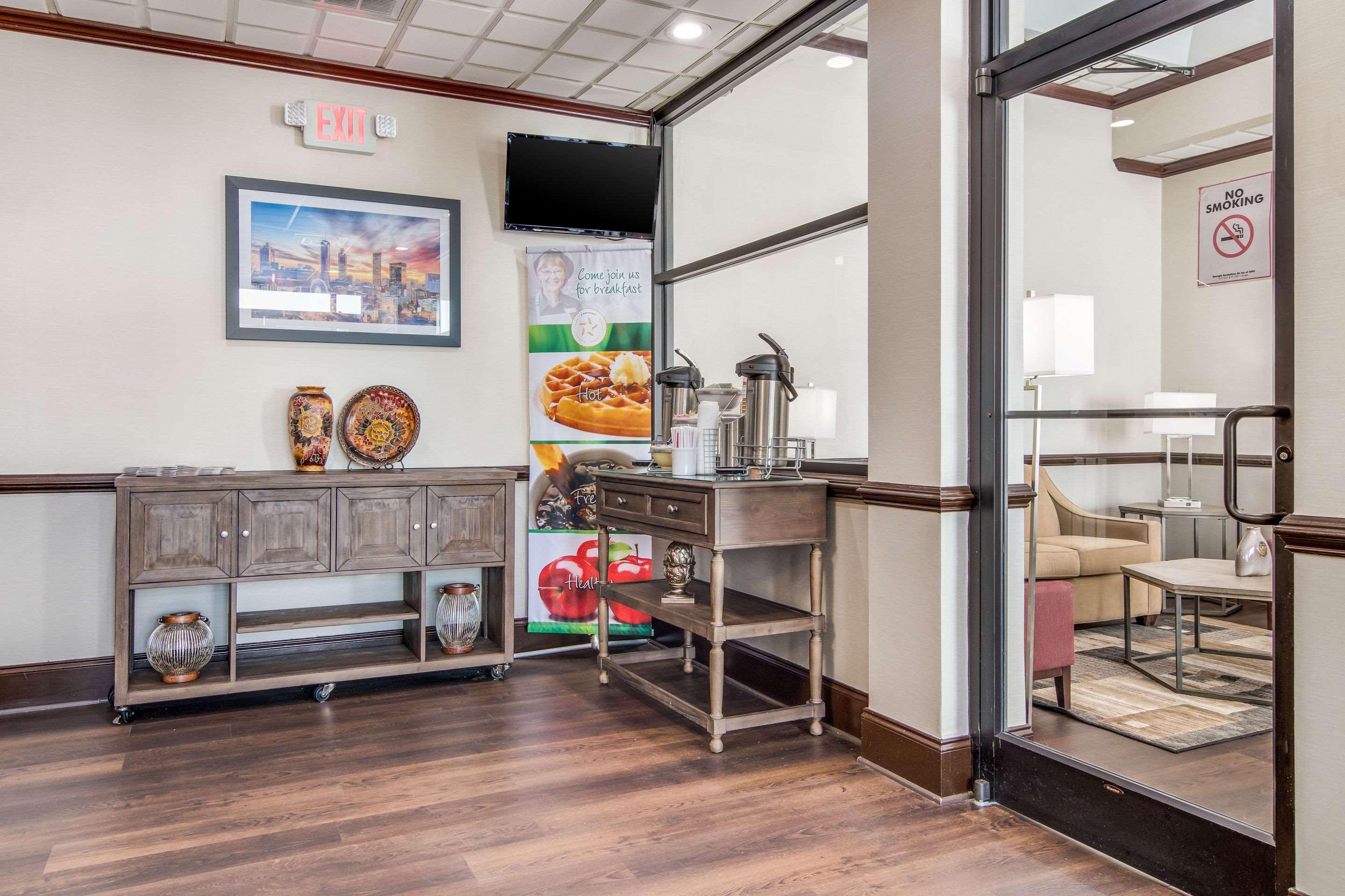 Quality Inn Suwanee I-85 Dış mekan fotoğraf