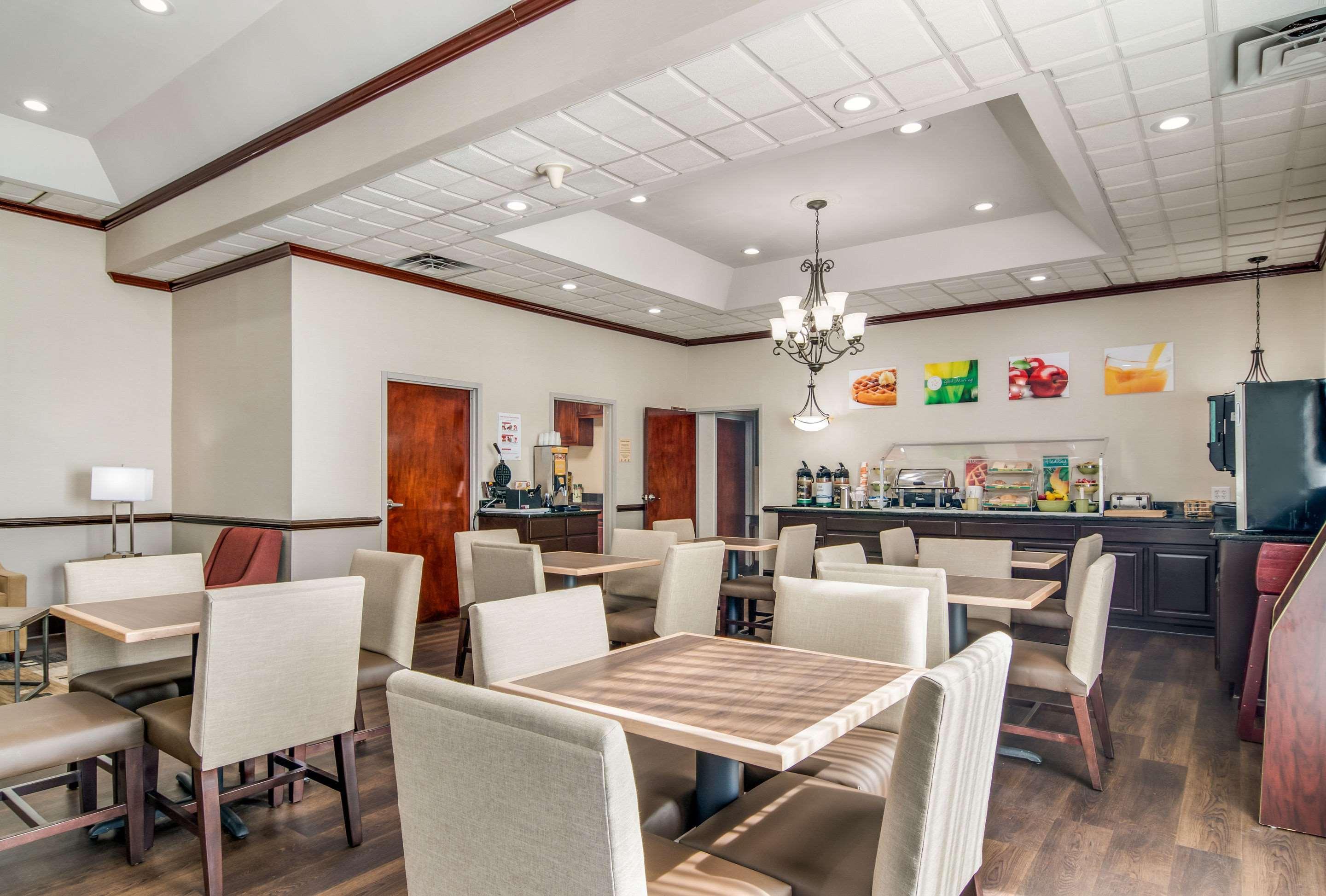 Quality Inn Suwanee I-85 Dış mekan fotoğraf