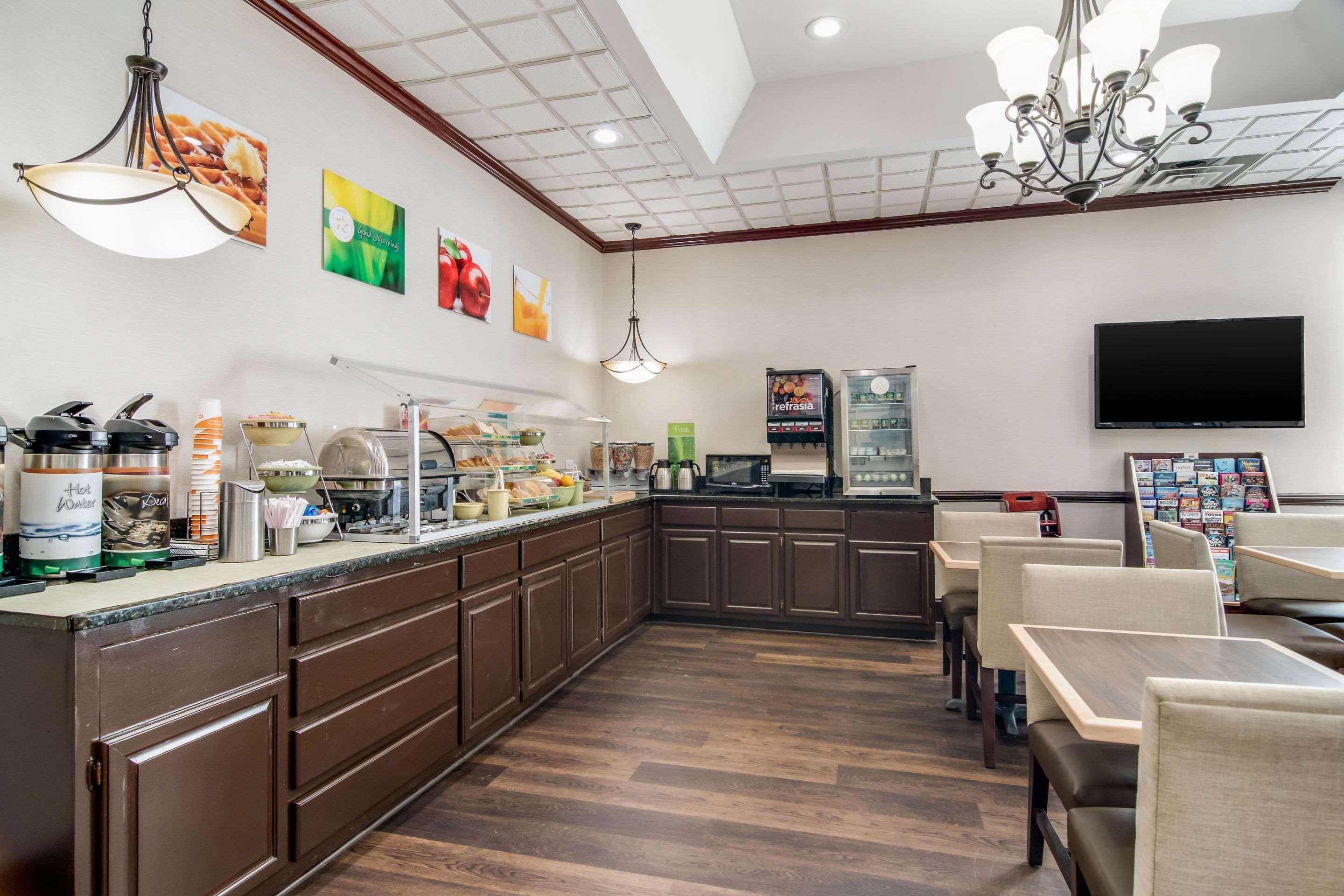 Quality Inn Suwanee I-85 Dış mekan fotoğraf