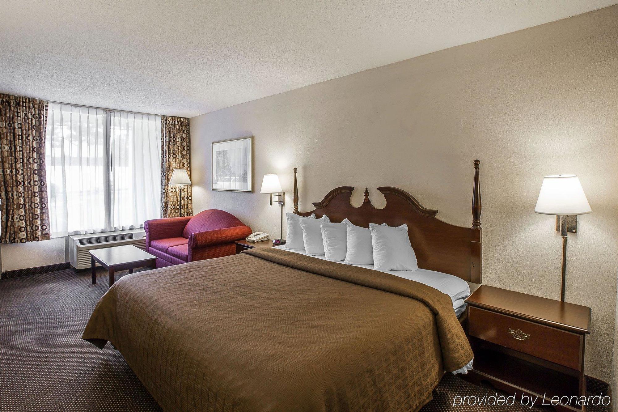 Quality Inn Suwanee I-85 Dış mekan fotoğraf