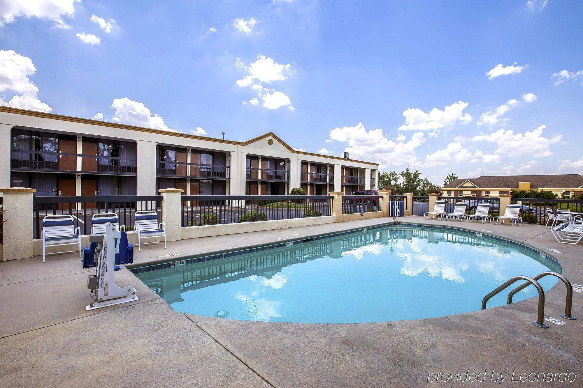 Quality Inn Suwanee I-85 Dış mekan fotoğraf