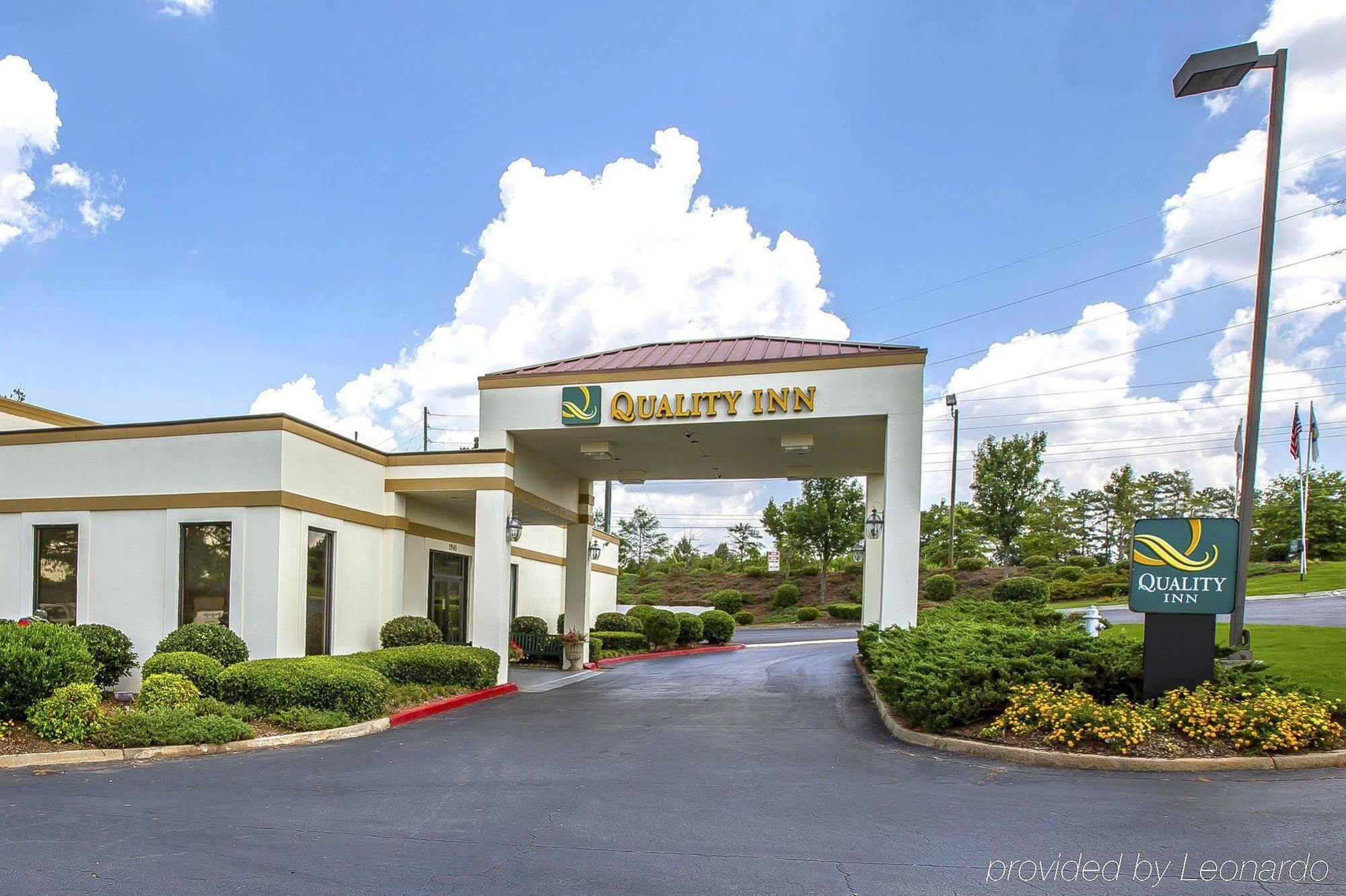 Quality Inn Suwanee I-85 Dış mekan fotoğraf