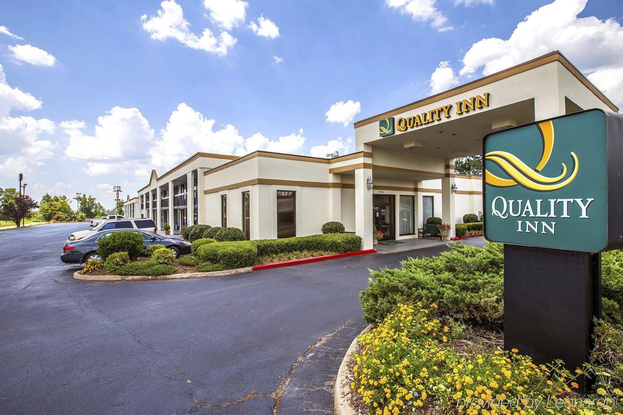 Quality Inn Suwanee I-85 Dış mekan fotoğraf