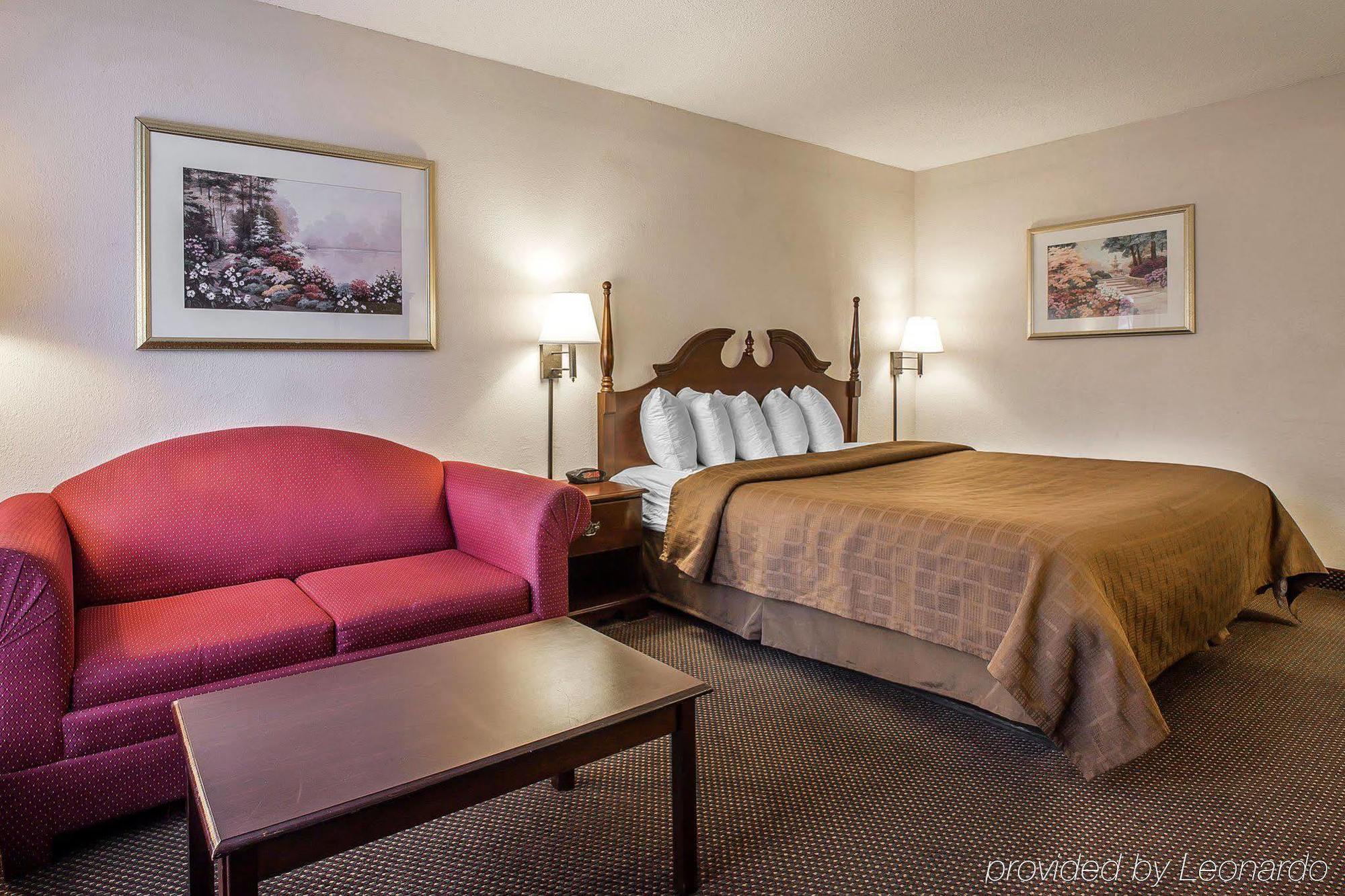Quality Inn Suwanee I-85 Dış mekan fotoğraf