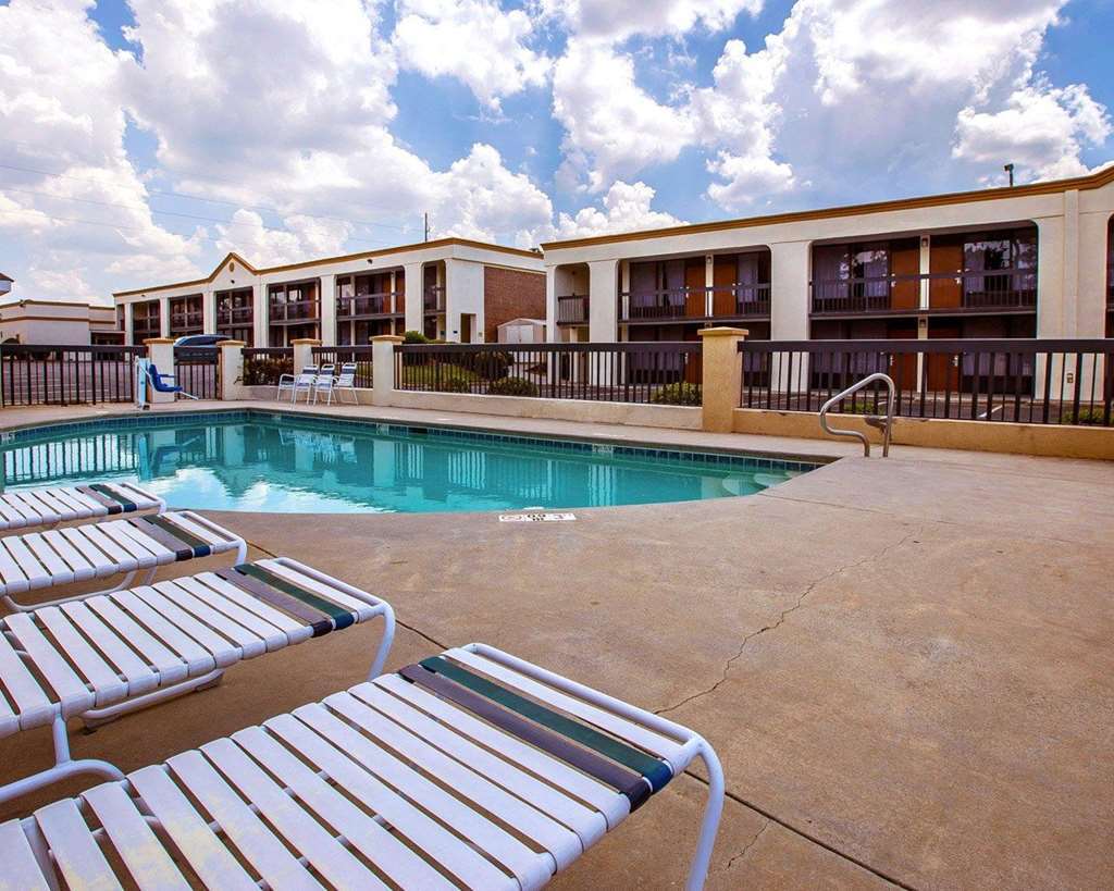 Quality Inn Suwanee I-85 Konforlar fotoğraf