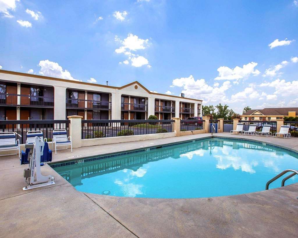 Quality Inn Suwanee I-85 Konforlar fotoğraf