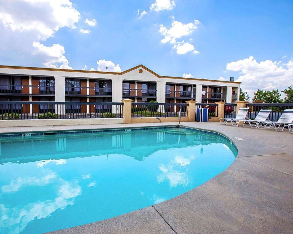 Quality Inn Suwanee I-85 Konforlar fotoğraf