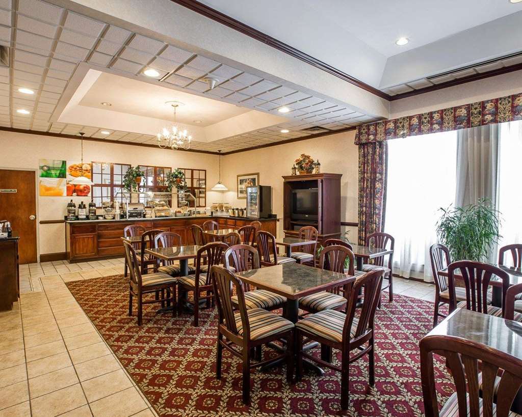 Quality Inn Suwanee I-85 Restoran fotoğraf