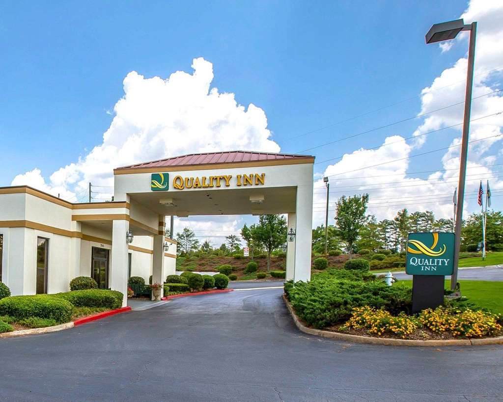 Quality Inn Suwanee I-85 Dış mekan fotoğraf