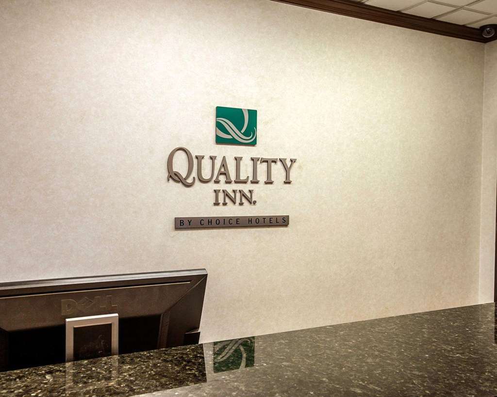 Quality Inn Suwanee I-85 İç mekan fotoğraf