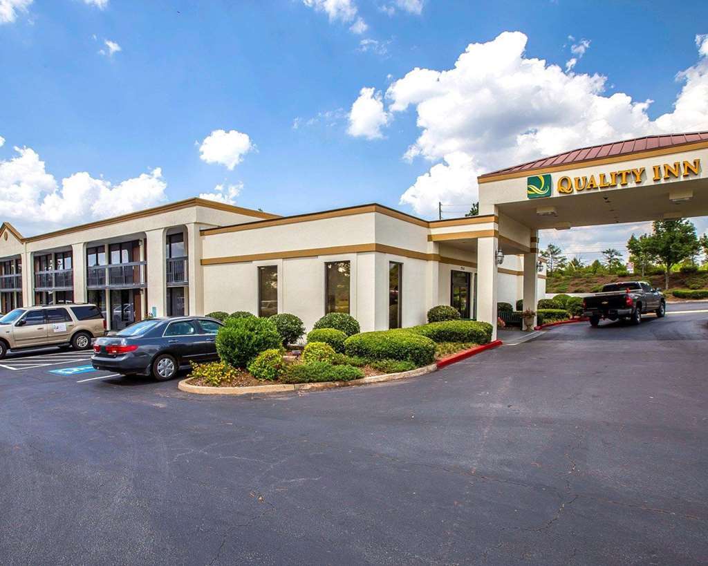Quality Inn Suwanee I-85 Dış mekan fotoğraf