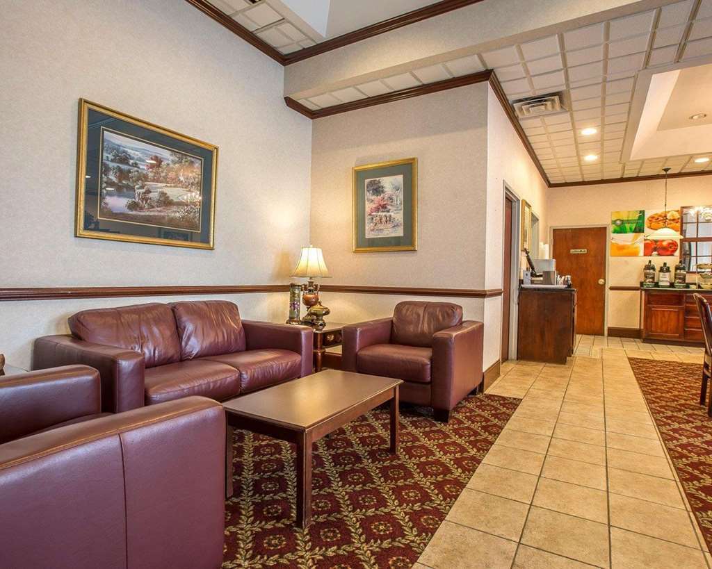 Quality Inn Suwanee I-85 İç mekan fotoğraf