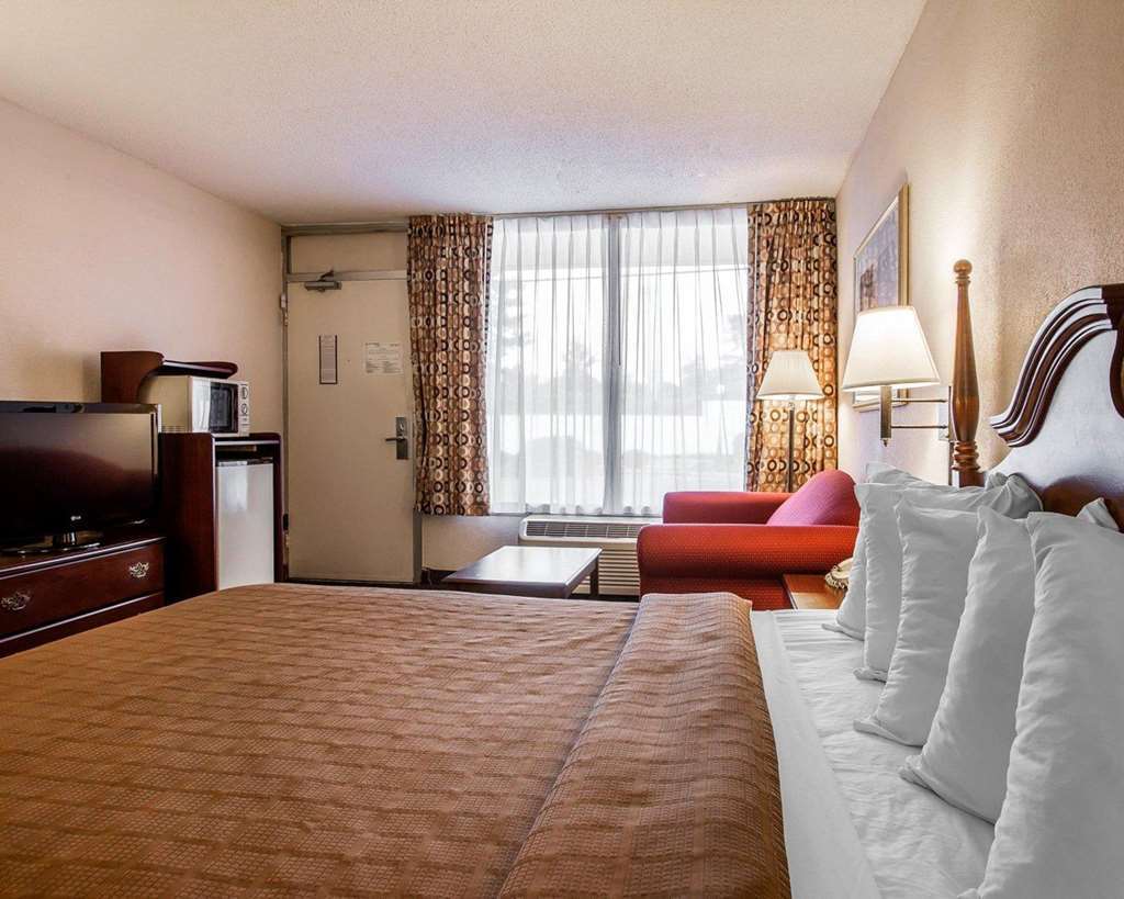 Quality Inn Suwanee I-85 Oda fotoğraf